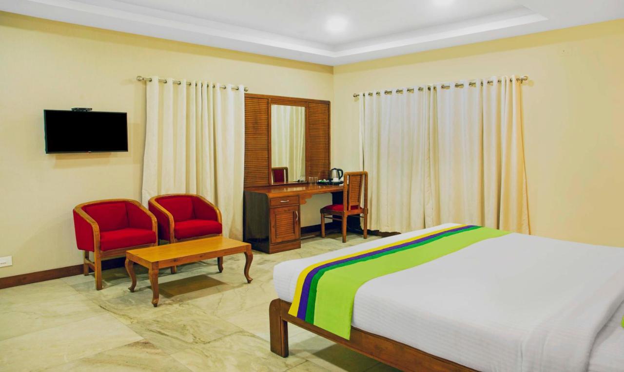 Treebo Kumily Gate Thekkady, Periyar National Park Hotell Eksteriør bilde